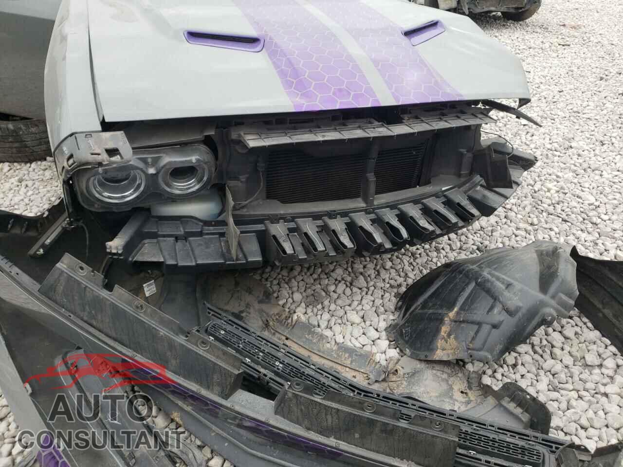 DODGE CHALLENGER 2019 - 2C3CDZAG4KH606664