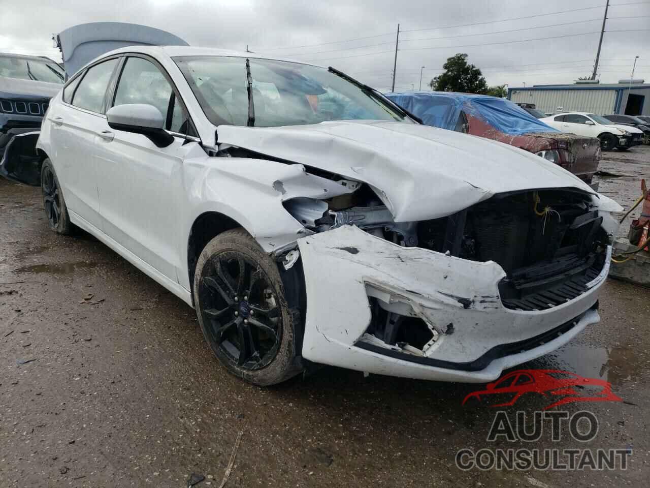 FORD FUSION 2019 - 3FA6P0HD6KR128247