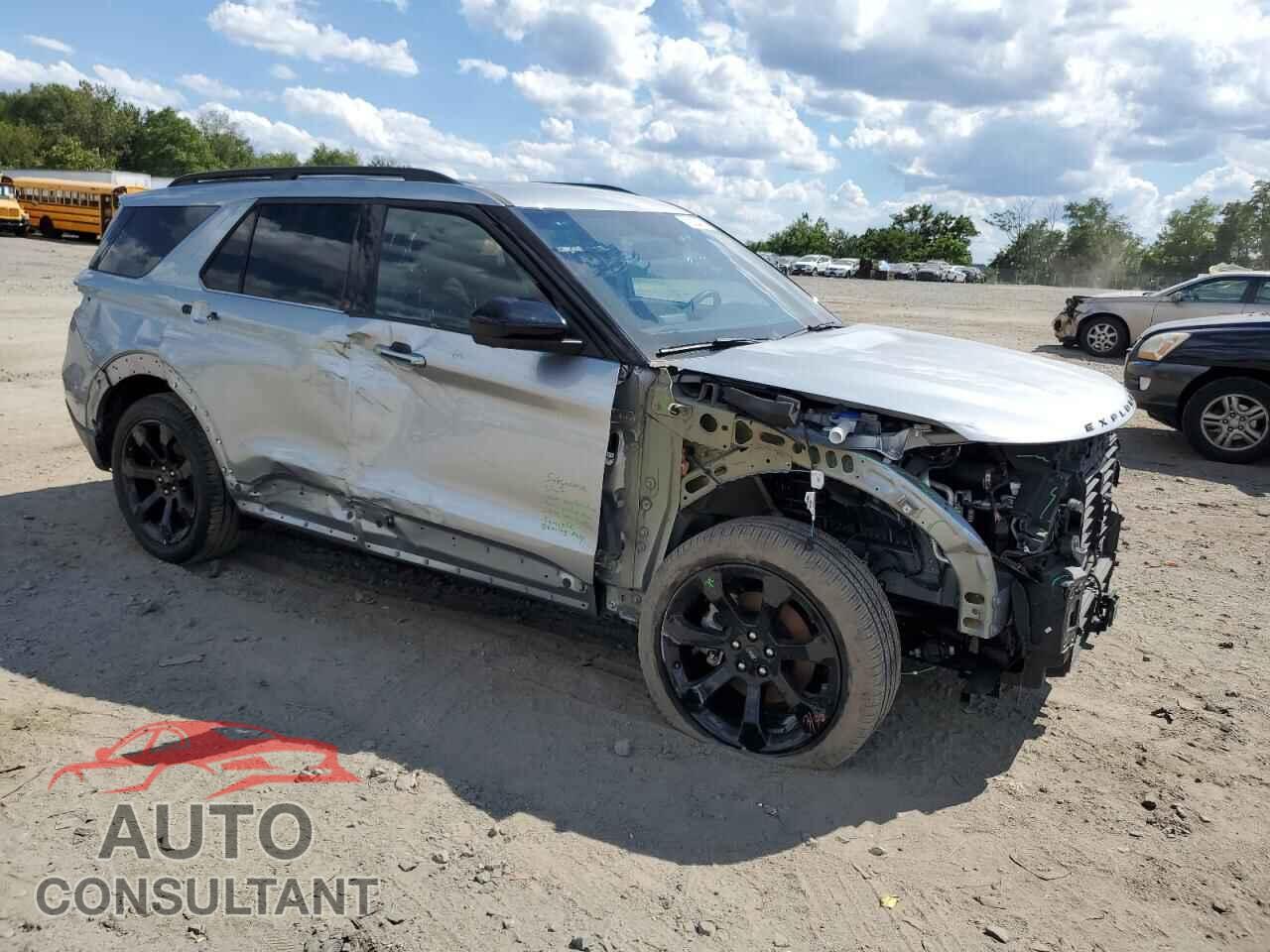 FORD EXPLORER 2023 - 1FMSK8KH1PGB14123