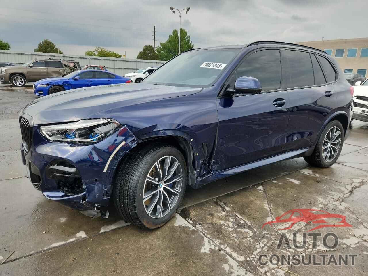 BMW X5 2020 - 5UXJU4C03LLE45915