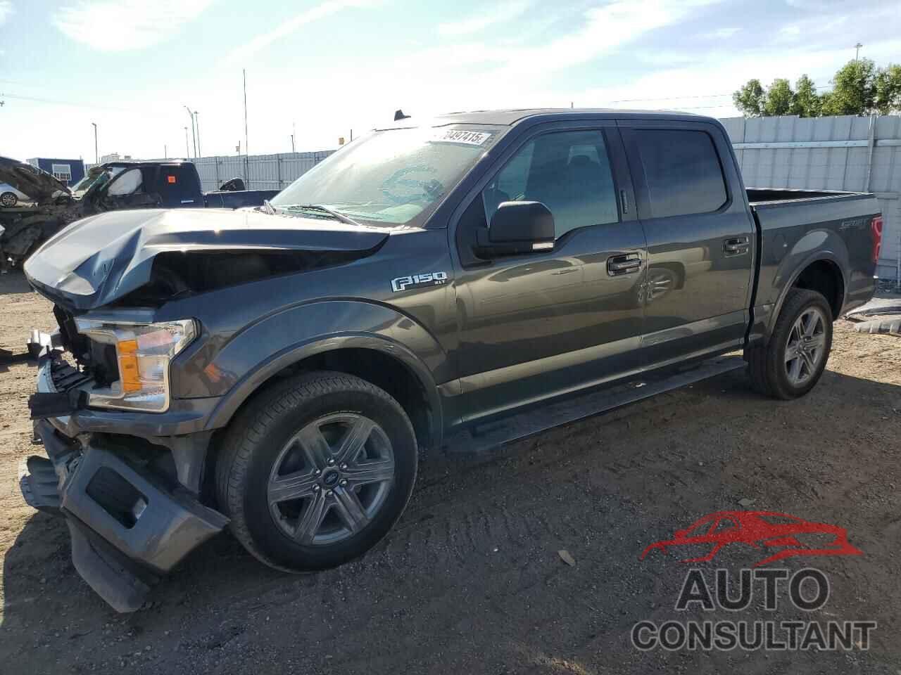 FORD F-150 2020 - 1FTEW1E42LKF09179