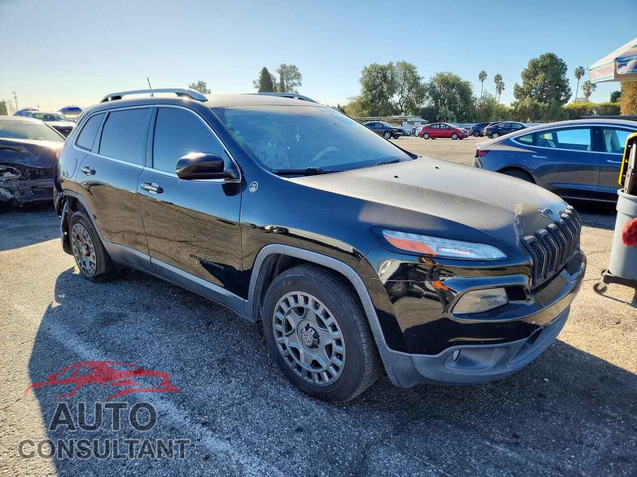 JEEP CHEROKEE 2018 - 1C4PJMLB5JD581702