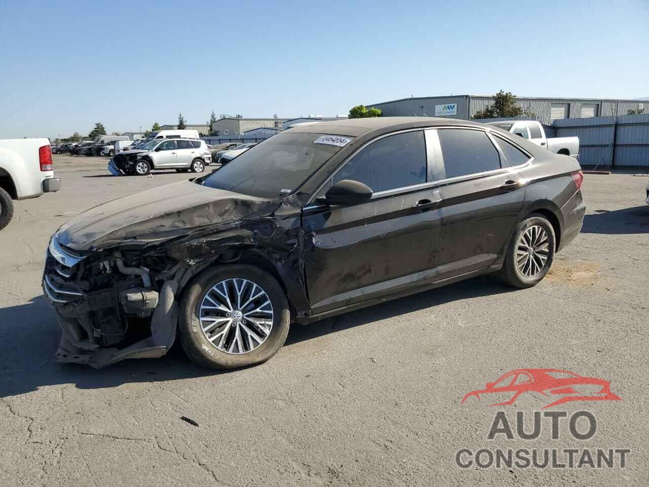 VOLKSWAGEN JETTA 2019 - 3VWC57BU9KM060928
