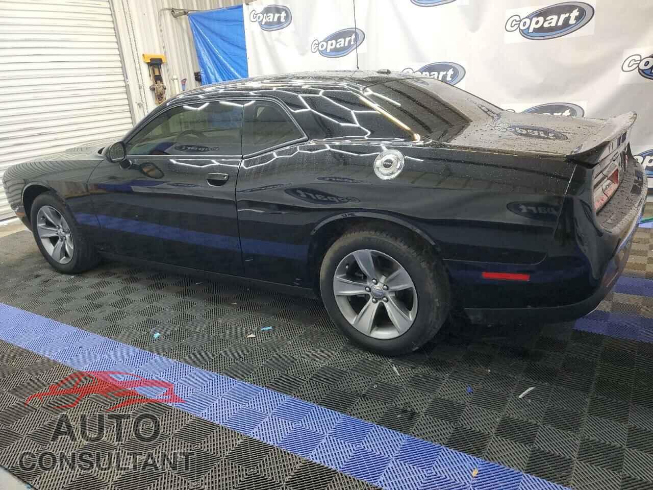 DODGE CHALLENGER 2019 - 2C3CDZAG1KH727815