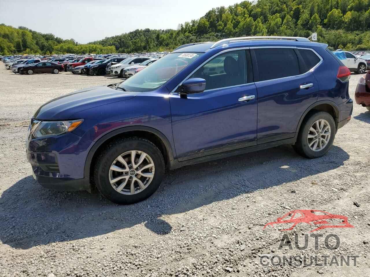 NISSAN ROGUE 2018 - KNMAT2MV8JP611996