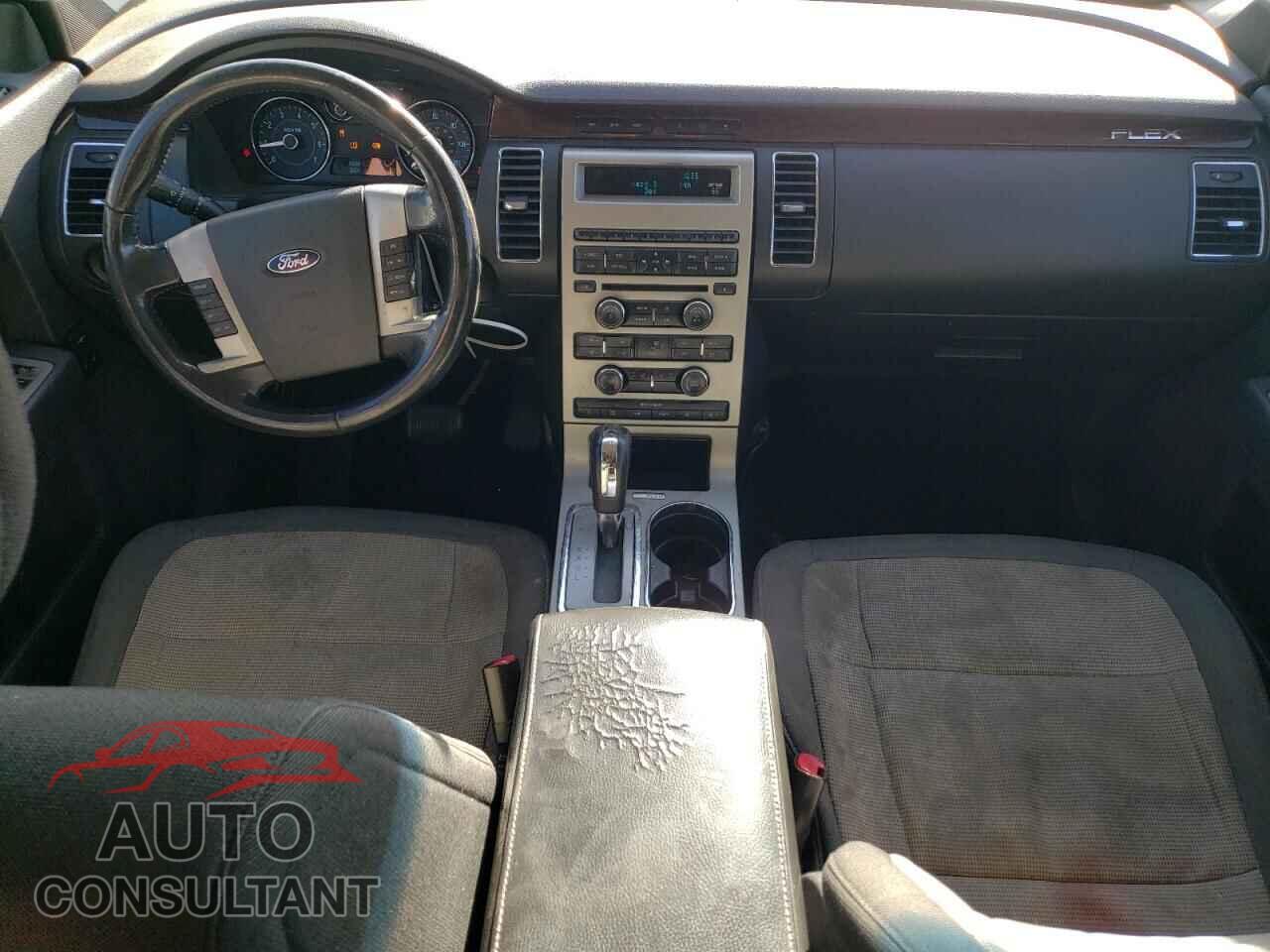 FORD FLEX 2010 - 2FMGK5CC8ABB36805