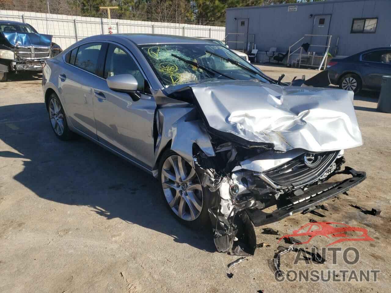 MAZDA 6 2017 - JM1GL1V5XH1148386