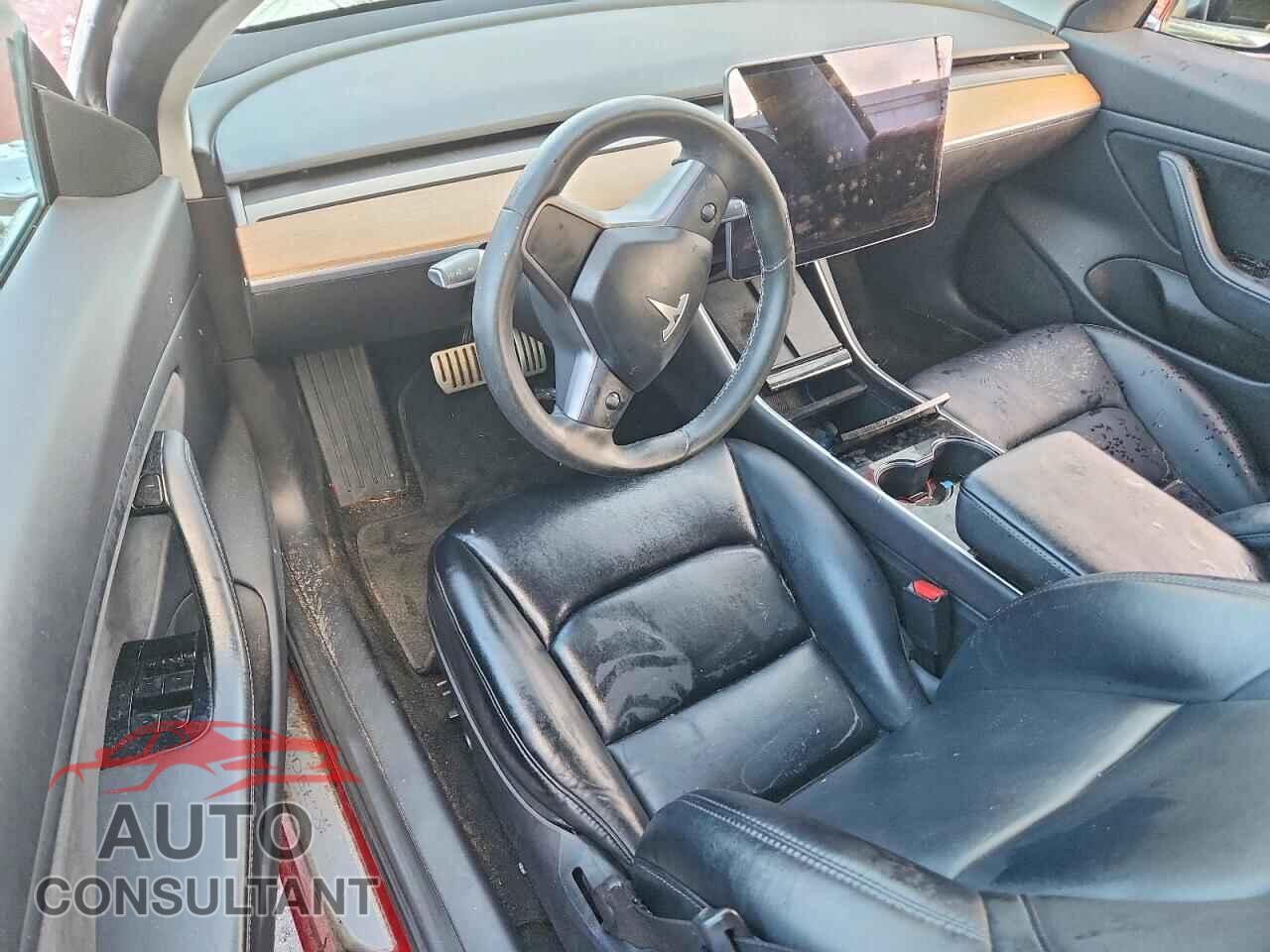 TESLA MODEL 3 2019 - 5YJ3E1EB2KF419860