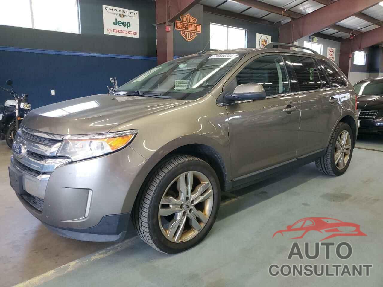 FORD EDGE 2013 - 2FMDK4KC2DBA60047