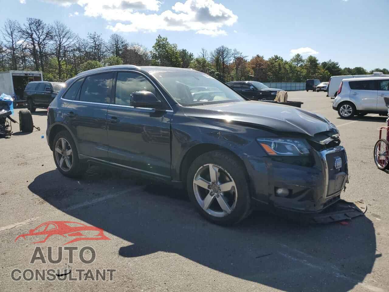 AUDI Q5 2012 - WA1LFBFP3CA014656