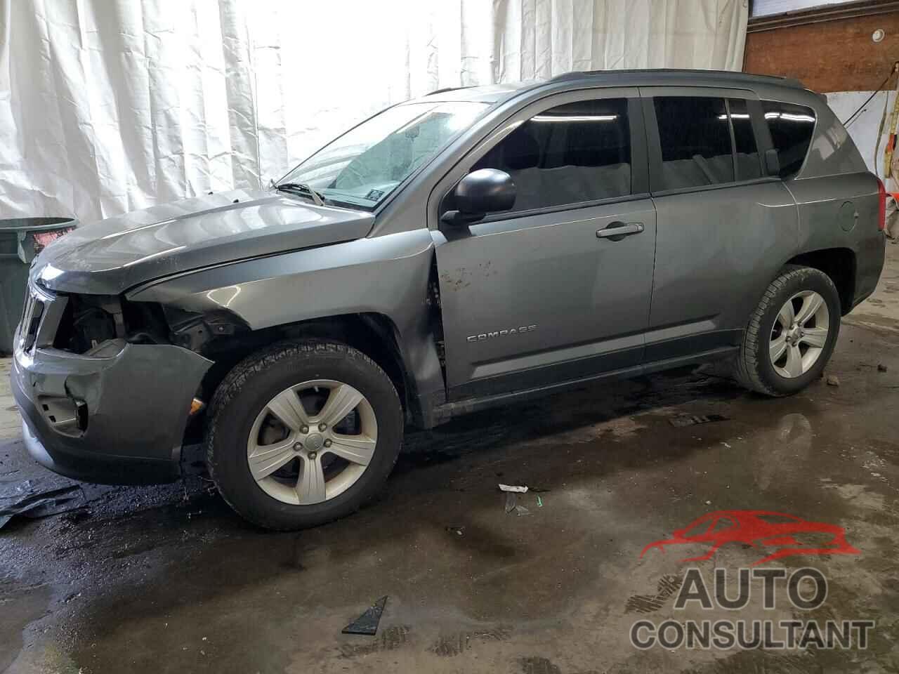 JEEP COMPASS 2012 - 1C4NJDEB2CD694188