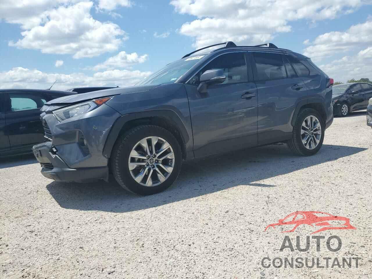 TOYOTA RAV4 2019 - JTMC1RFV2KD502344