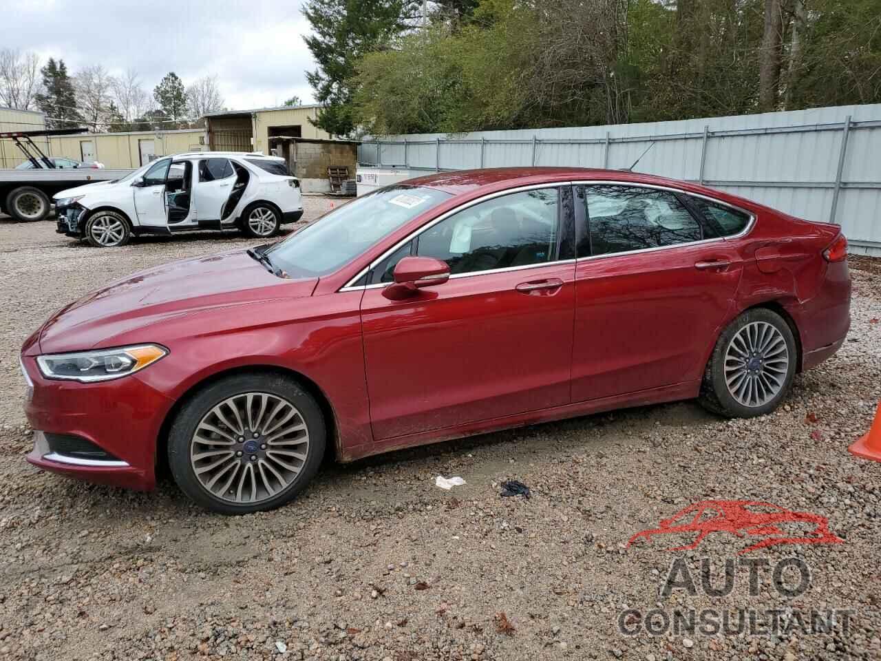 FORD FUSION 2018 - 3FA6P0HD2JR135405