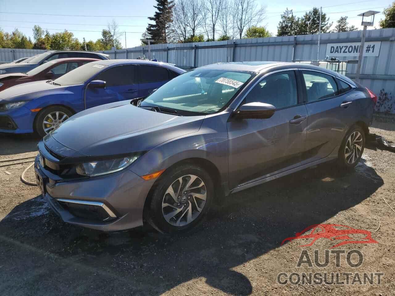 HONDA CIVIC 2020 - 2HGFC2F79LH000131