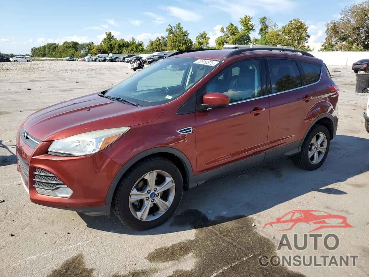 FORD ESCAPE 2014 - 1FMCU0GX2EUA75847