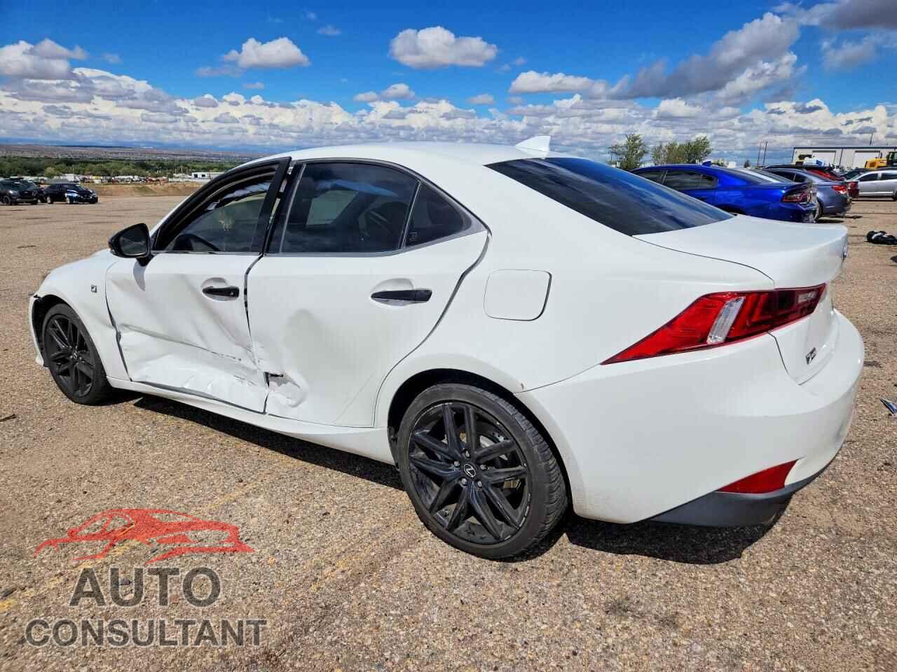 LEXUS IS 2015 - JTHCF1D24F5020971