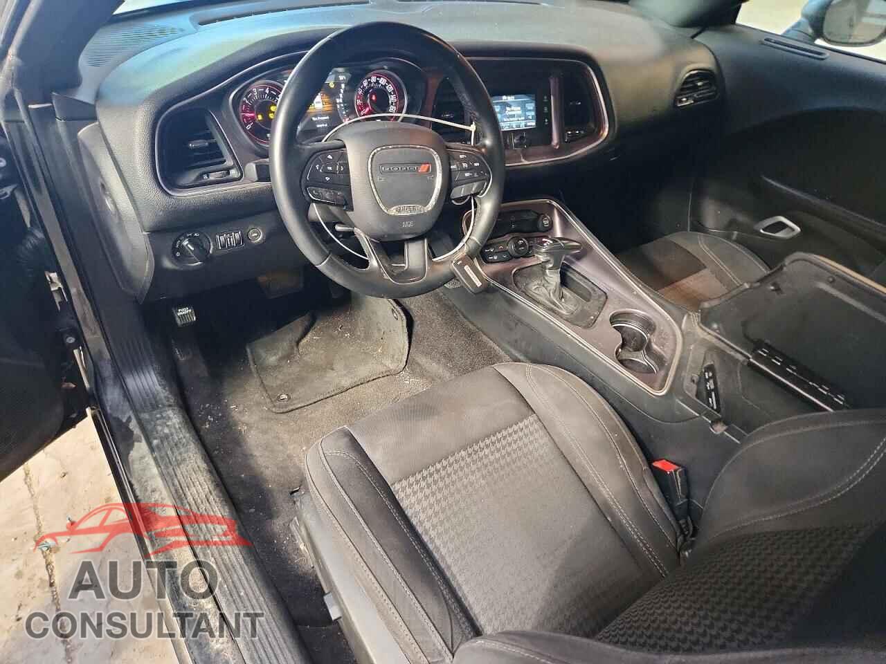 DODGE CHALLENGER 2015 - 2C3CDZAG1FH835499