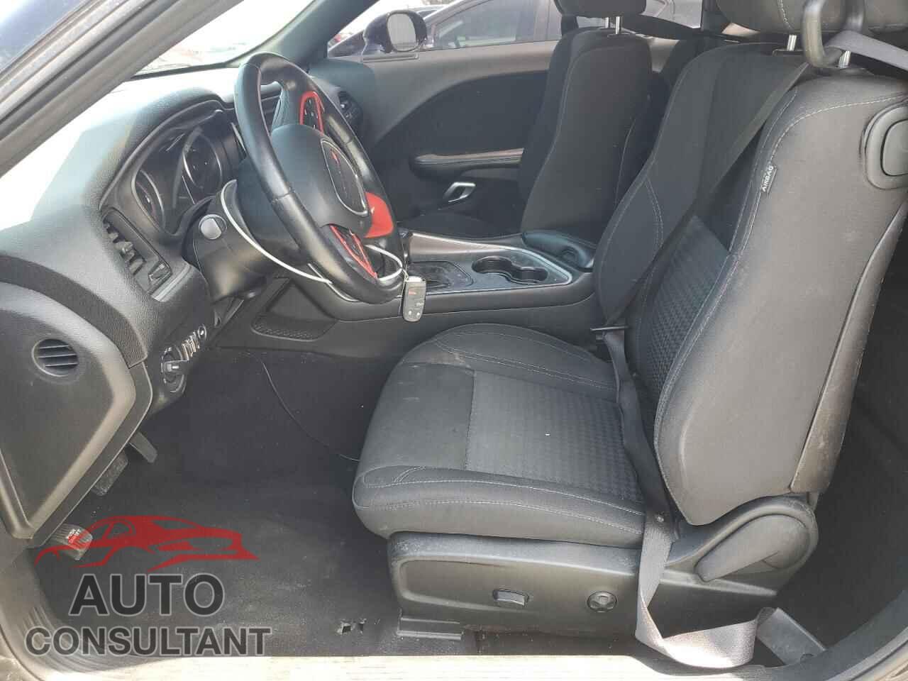 DODGE CHALLENGER 2019 - 2C3CDZAG6KH723565
