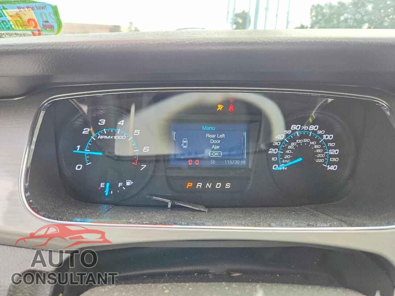 FORD TAURUS 2017 - 1FAHP2E84HG146077