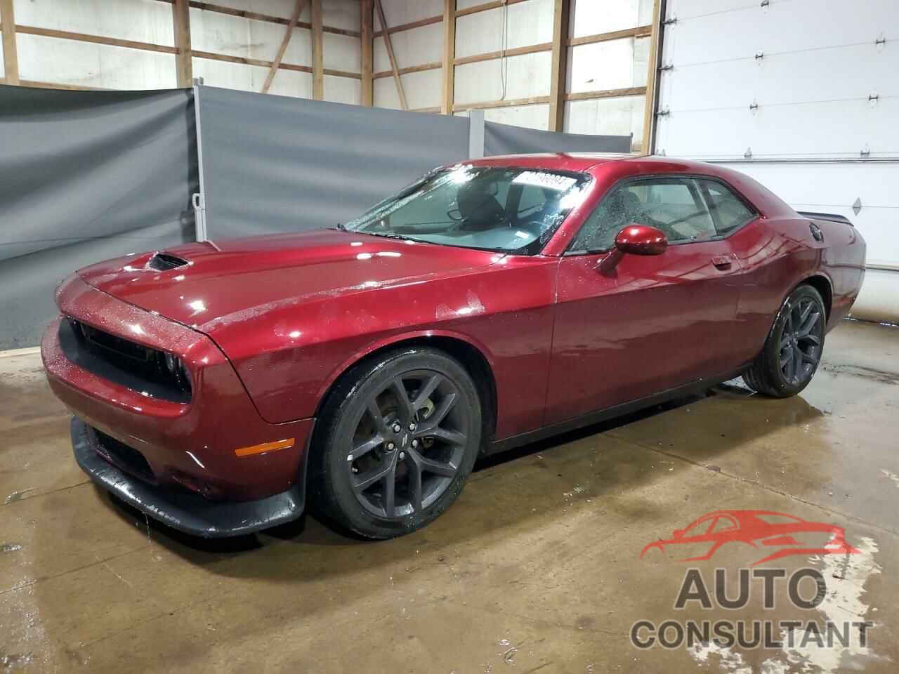 DODGE CHALLENGER 2022 - 2C3CDZJG1NH260884