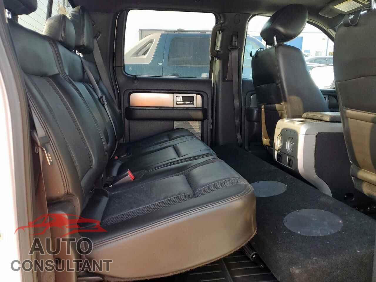 FORD F150 2014 - 1FTFW1R65EFA37314