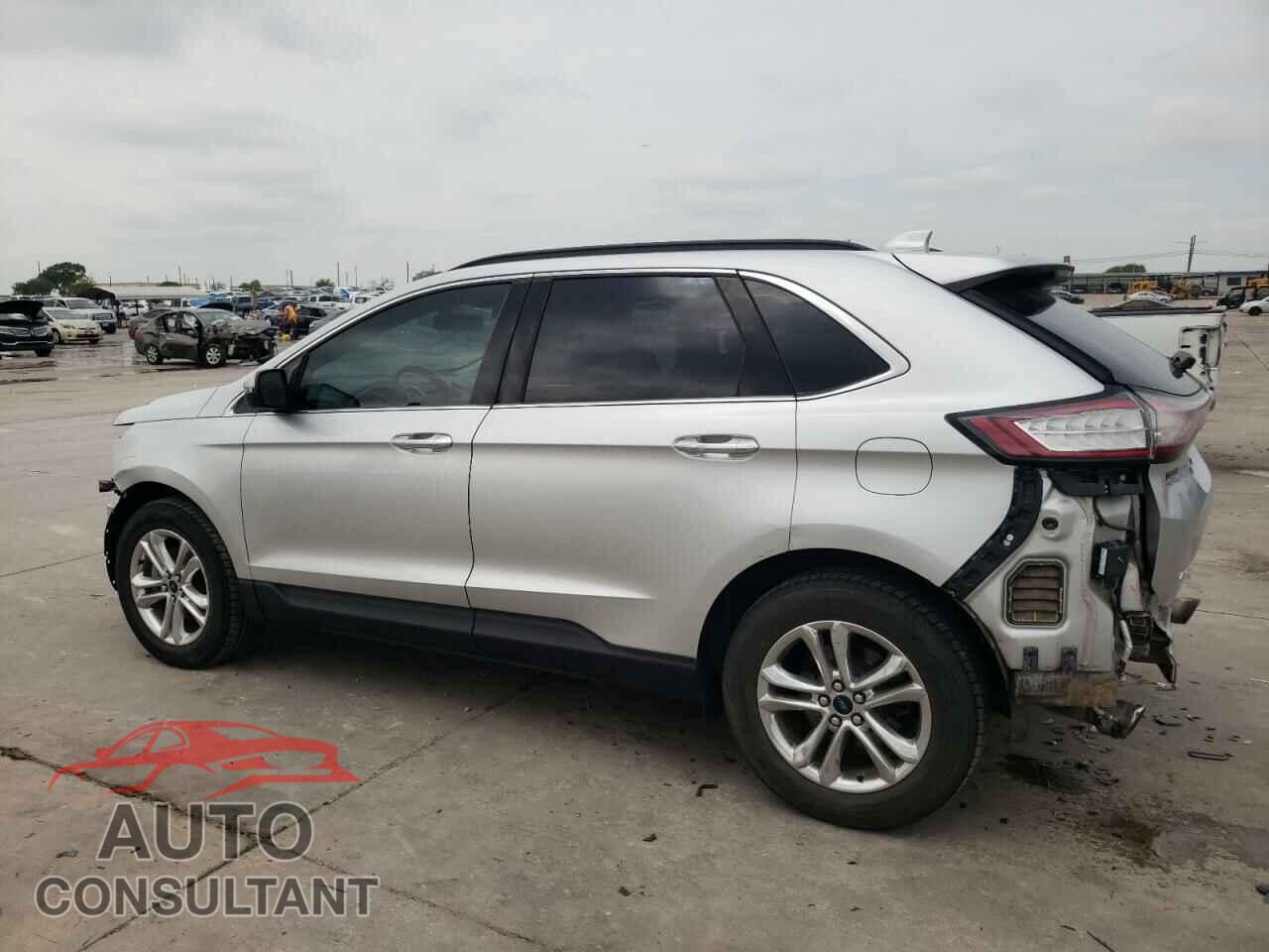 FORD EDGE 2016 - 2FMPK3J8XGBB10993