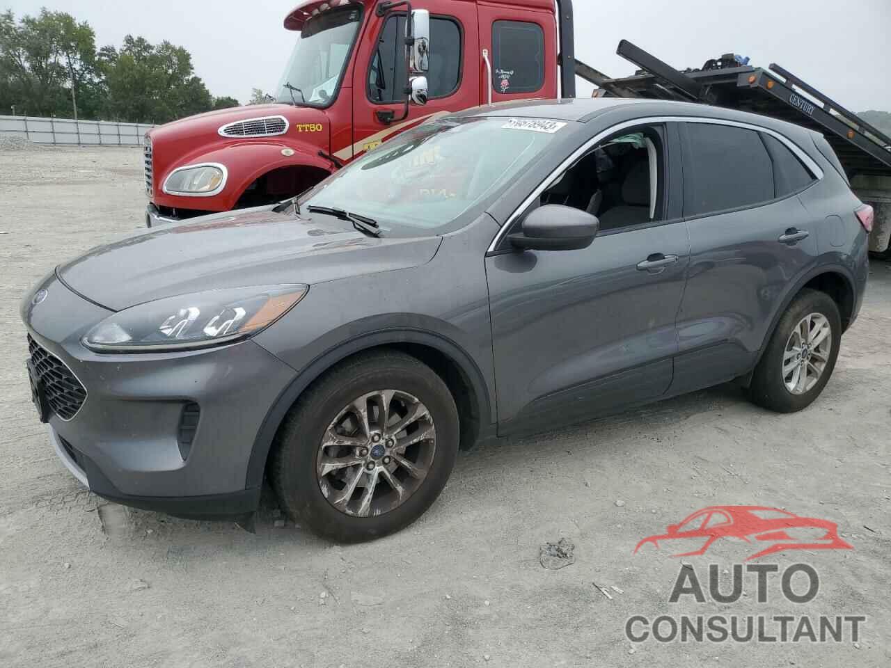 FORD ESCAPE 2021 - 1FMCU9G63MUA46559