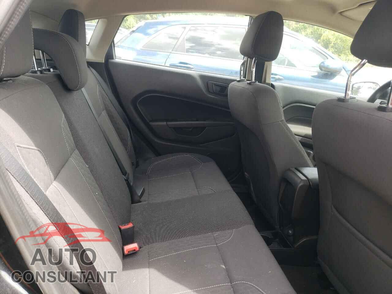 FORD FIESTA 2019 - 3FADP4EJ4KM130620