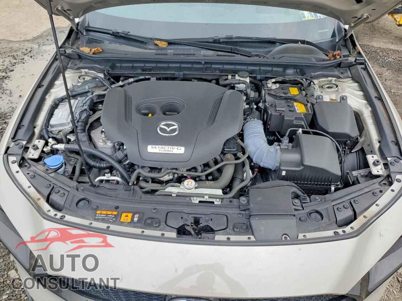 MAZDA 3 2025 - JM1BPBNY7S1761328