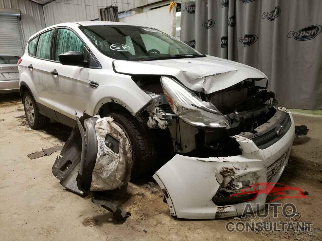 FORD ESCAPE 2016 - 1FMCU0F71GUB79850