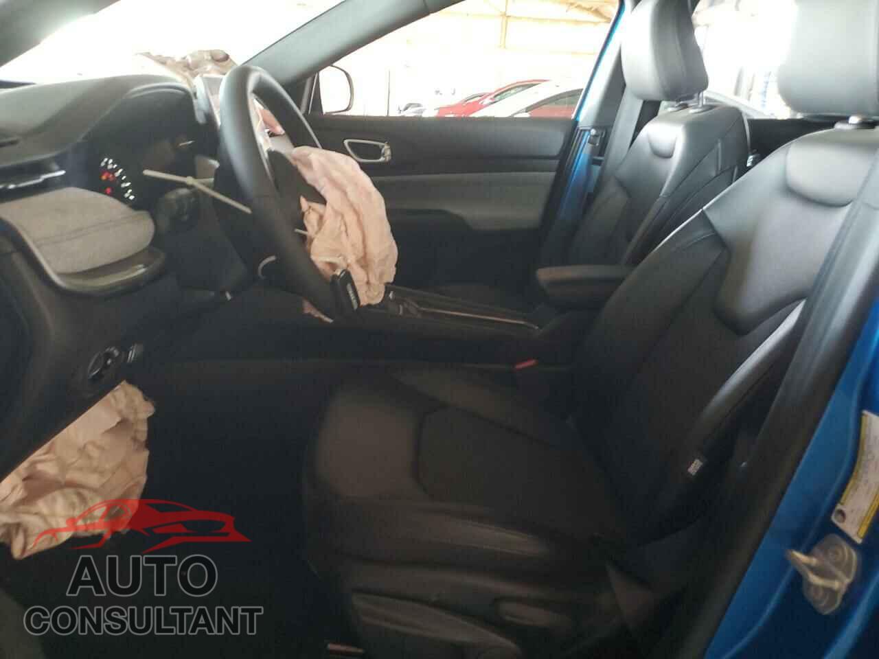 JEEP COMPASS 2024 - 3C4NJDBN0RT582555