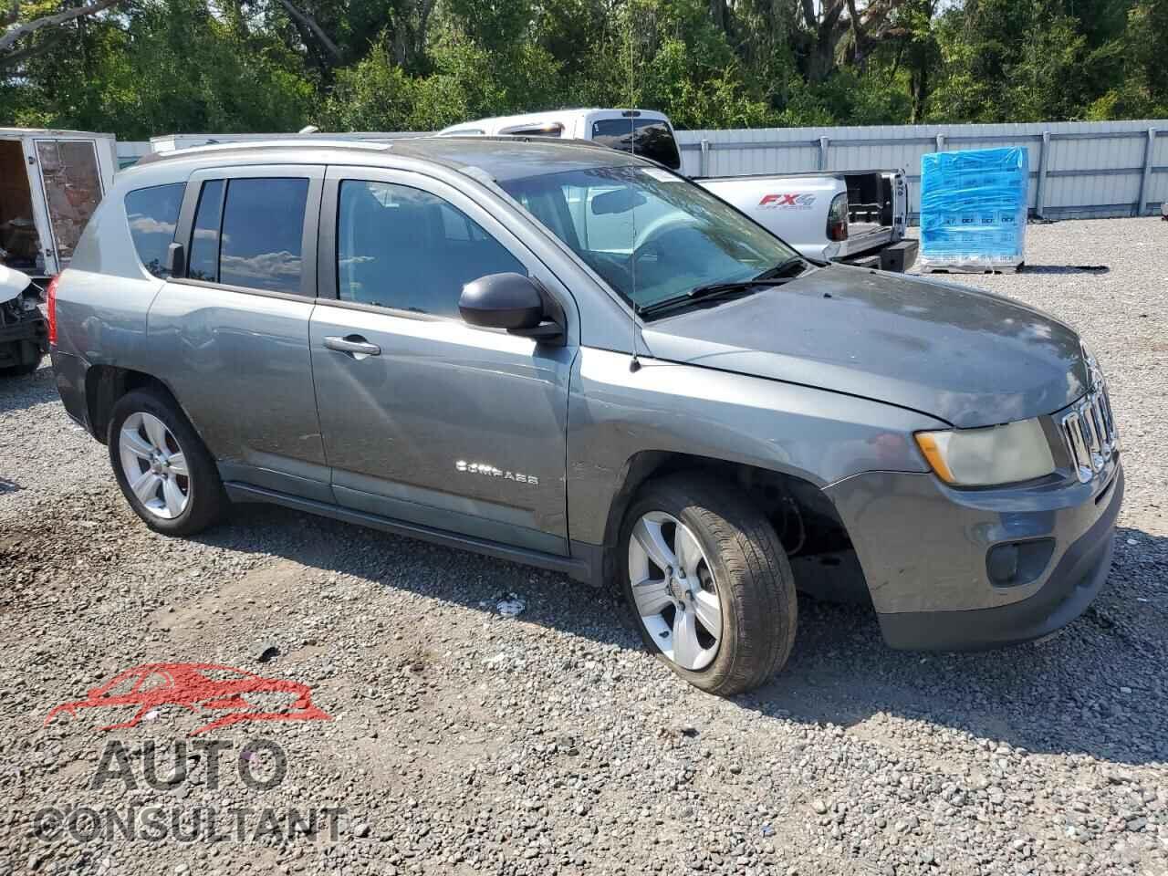 JEEP COMPASS 2011 - 1J4NT1FB6BD239540