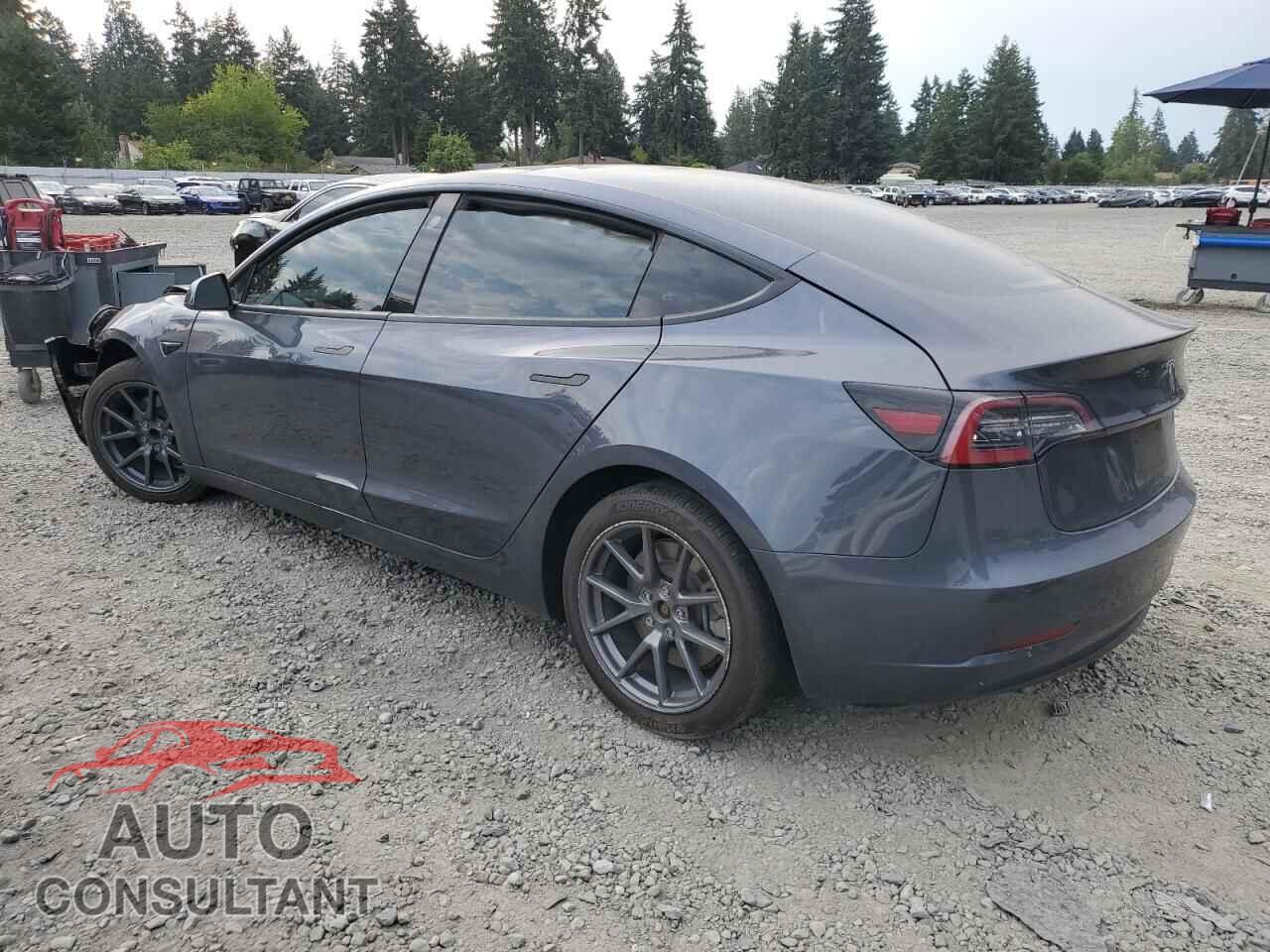 TESLA MODEL 3 2021 - 5YJ3E1EA8MF097462