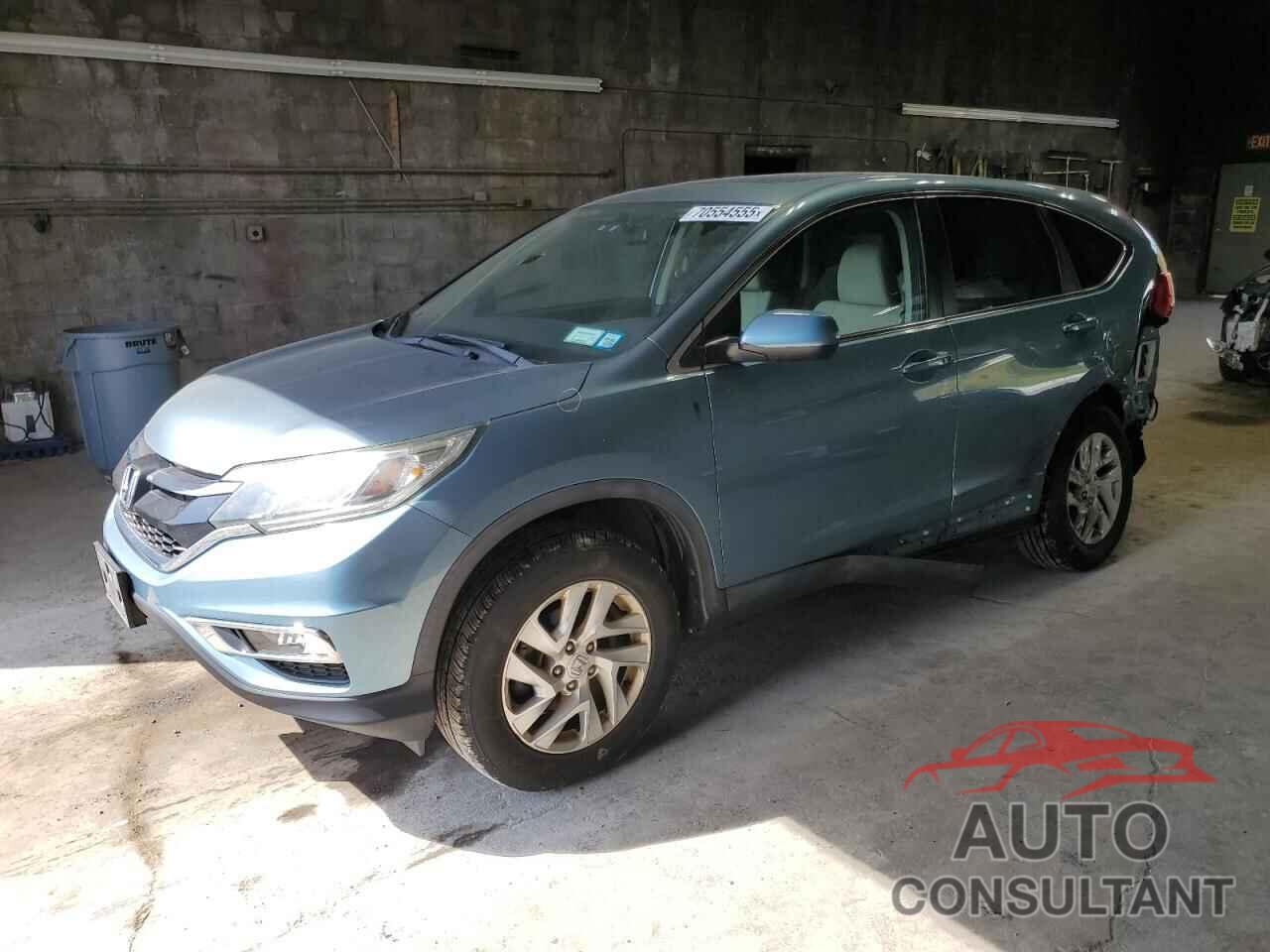 HONDA CRV 2015 - 2HKRM4H59FH661704