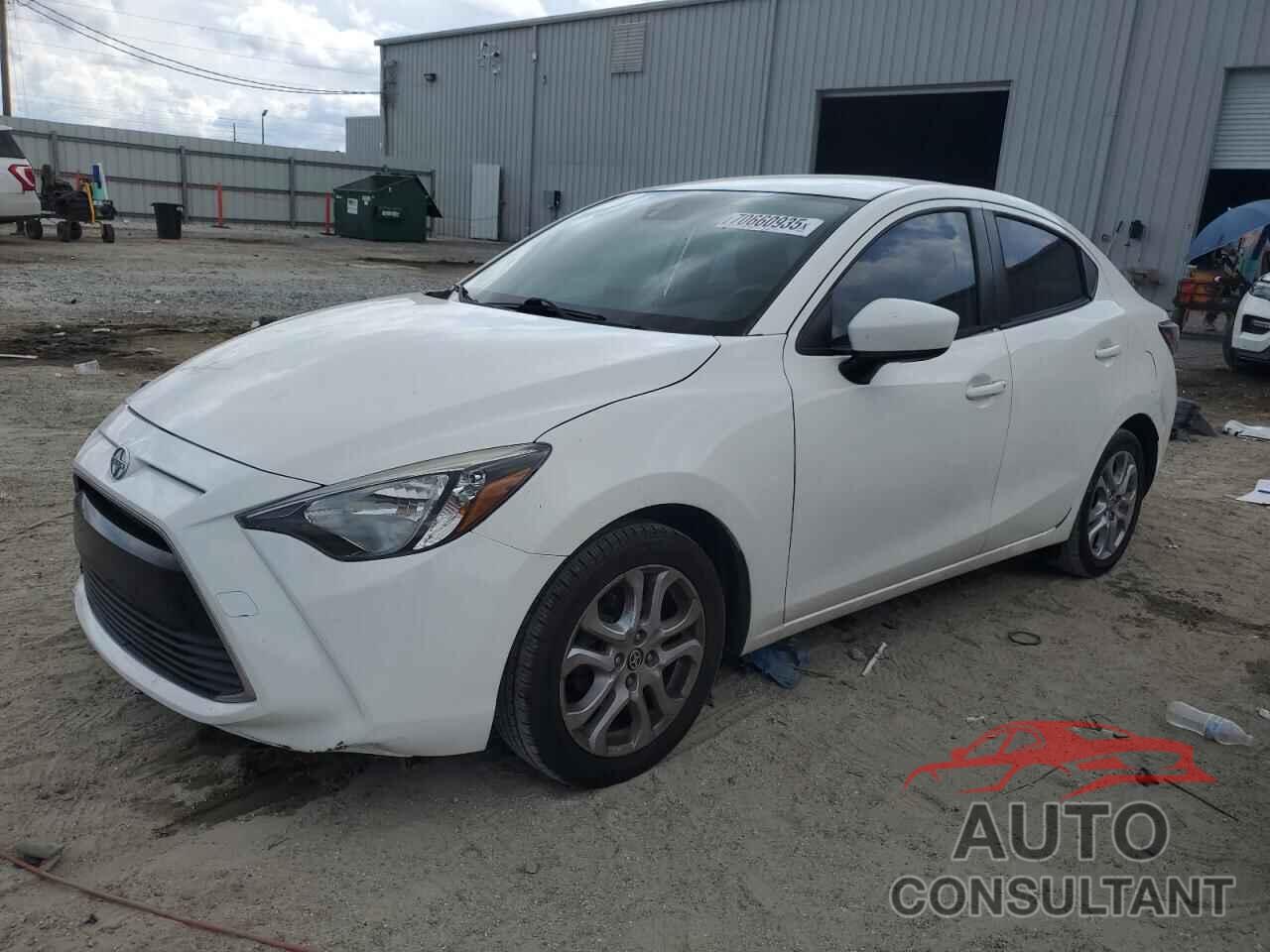 TOYOTA SCION 2016 - 3MYDLBZV1GY104422