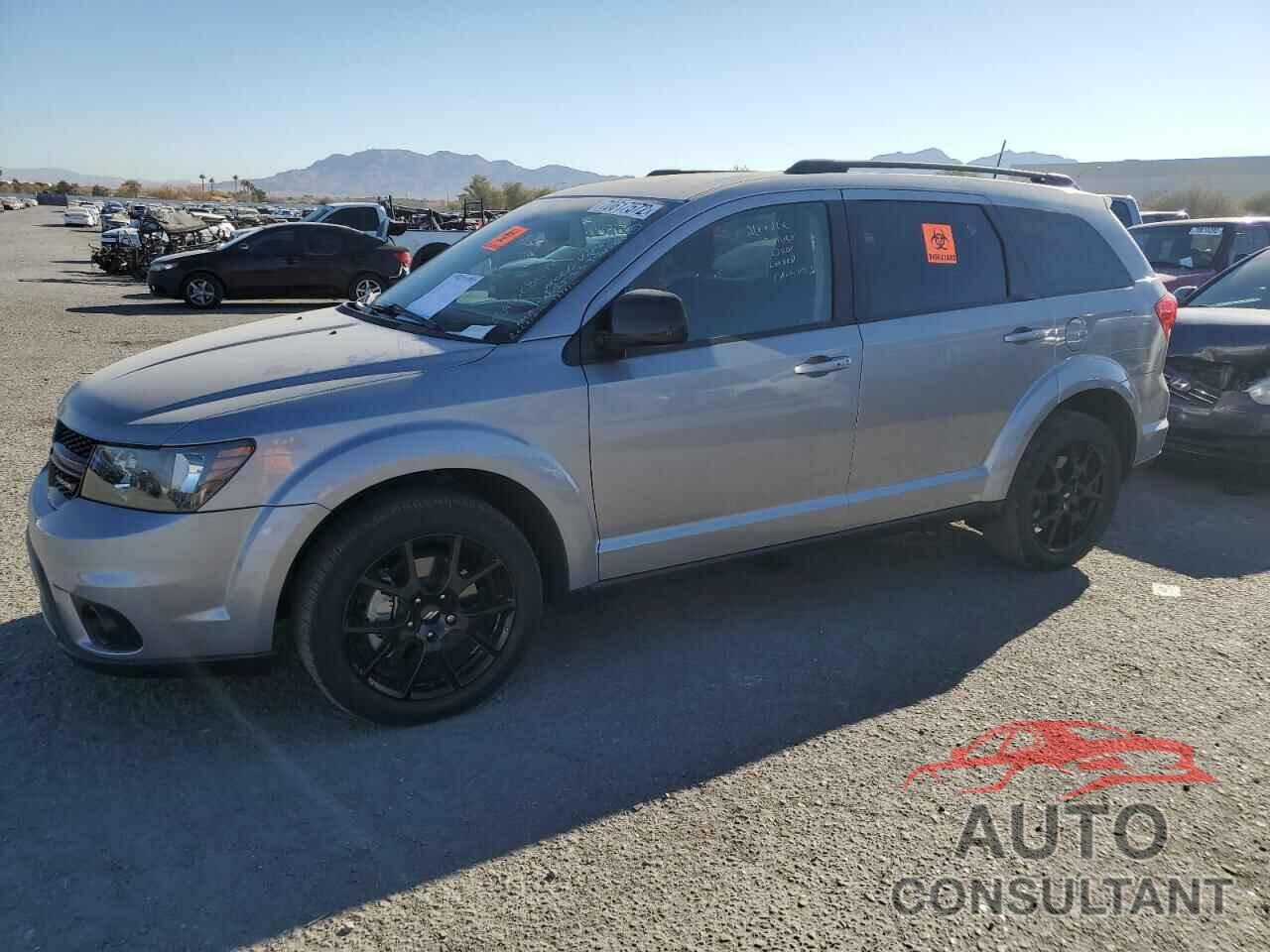 DODGE JOURNEY 2019 - 3C4PDCBG9KT701270