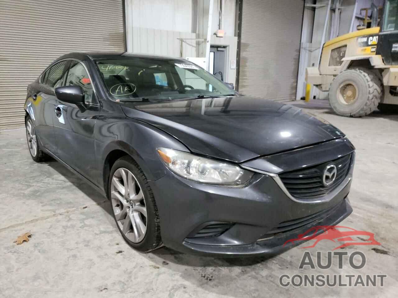 MAZDA 6 2016 - JM1GJ1V5XG1469848