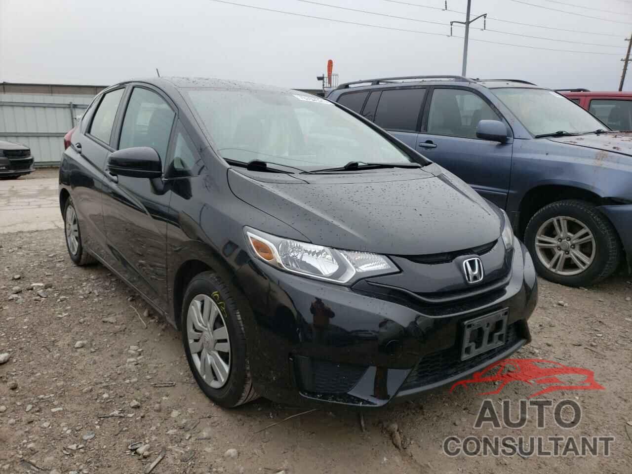 HONDA FIT 2016 - JHMGK5H51GX036429