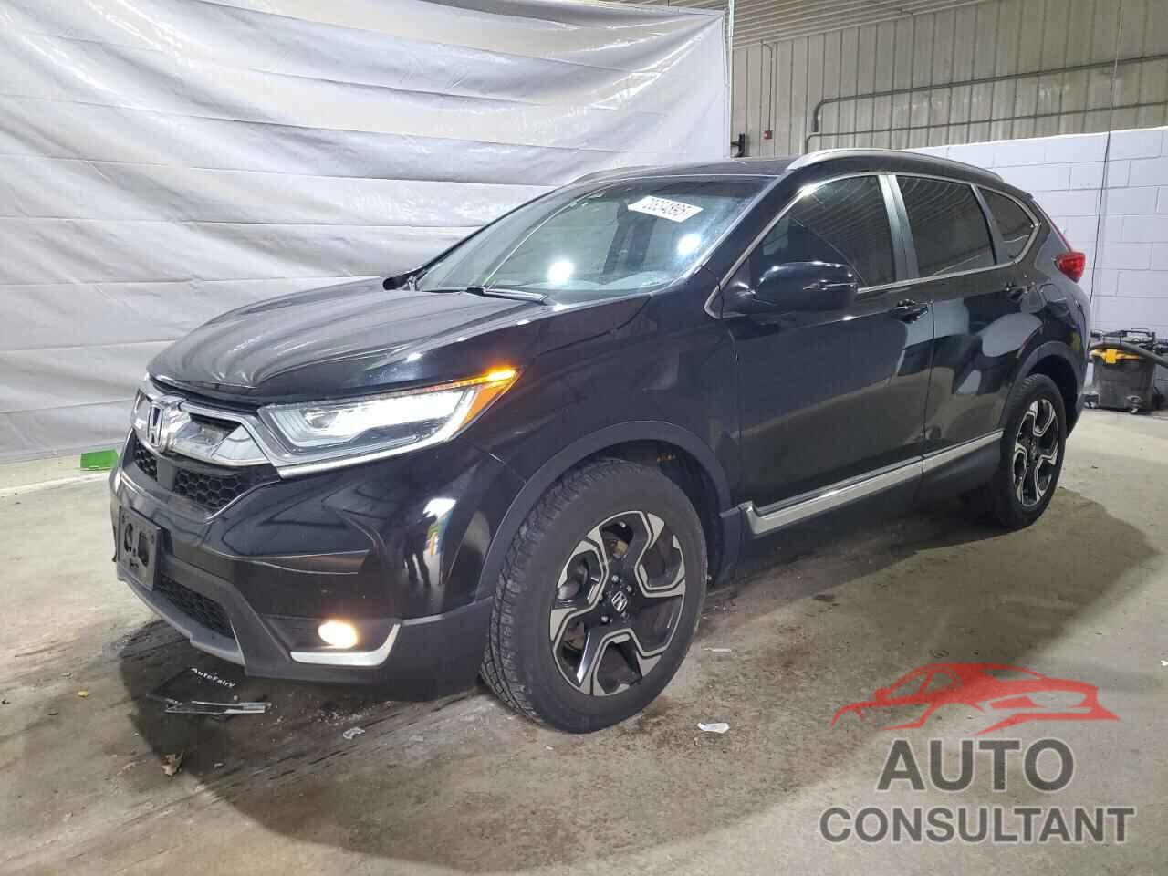 HONDA CRV 2019 - 2HKRW2H97KH628938