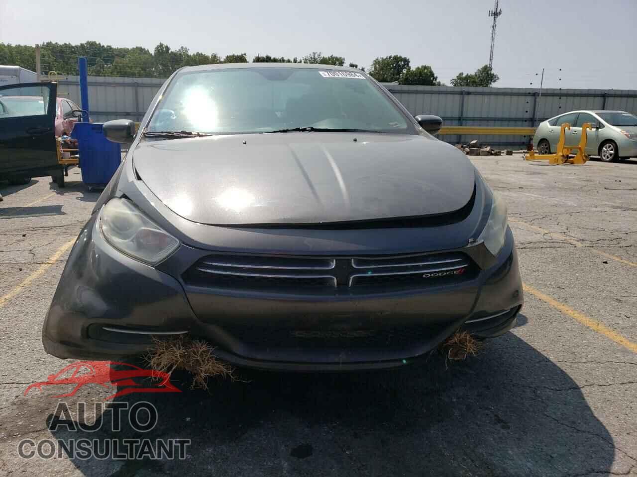 DODGE DART 2016 - 1C3CDFDH5GD529682