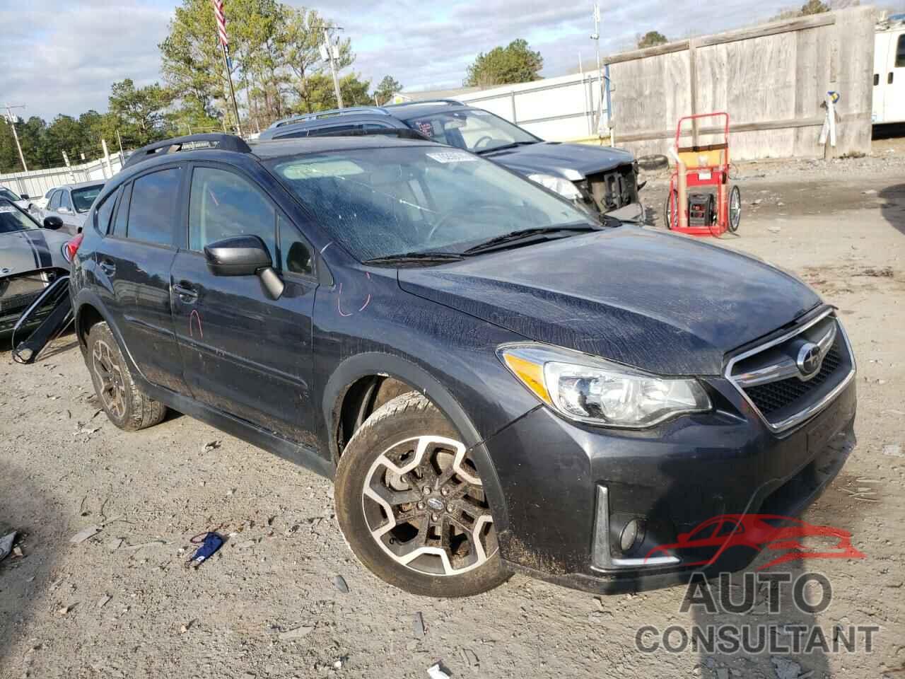 SUBARU CROSSTREK 2016 - JF2GPABC2G8253809