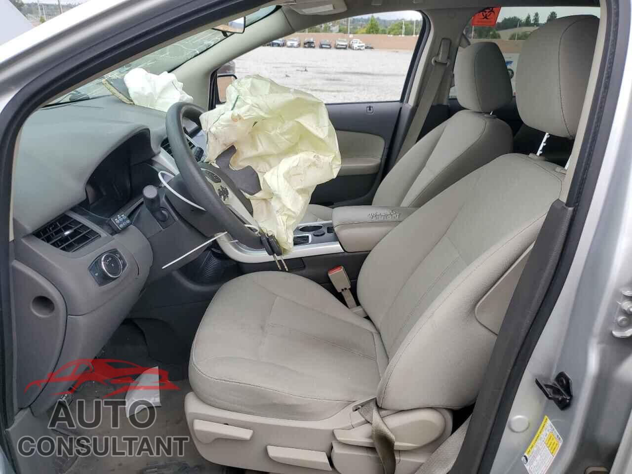 FORD EDGE 2012 - 2FMDK3GC1CBA92876