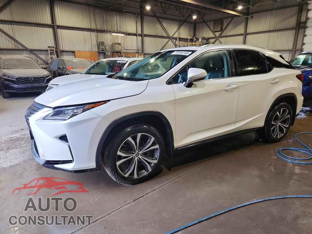 LEXUS RX300 2019 - 2T2BZMCA7KC199661