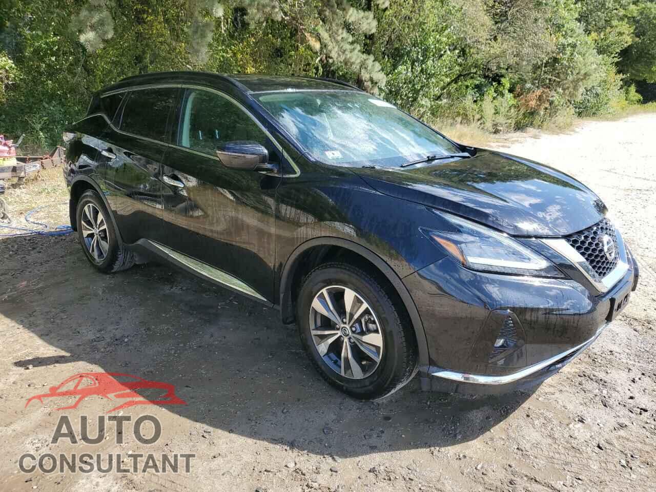 NISSAN MURANO 2021 - 5N1AZ2BS8MC127003