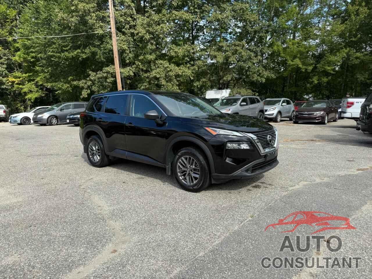 NISSAN ROGUE 2021 - JN8AT3AB9MW219883
