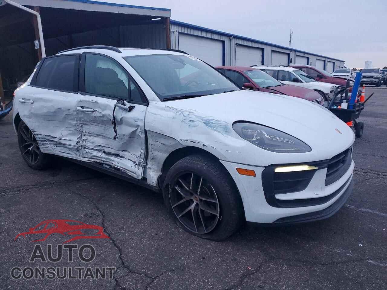PORSCHE MACAN 2023 - WP1AA2A51PLB10439