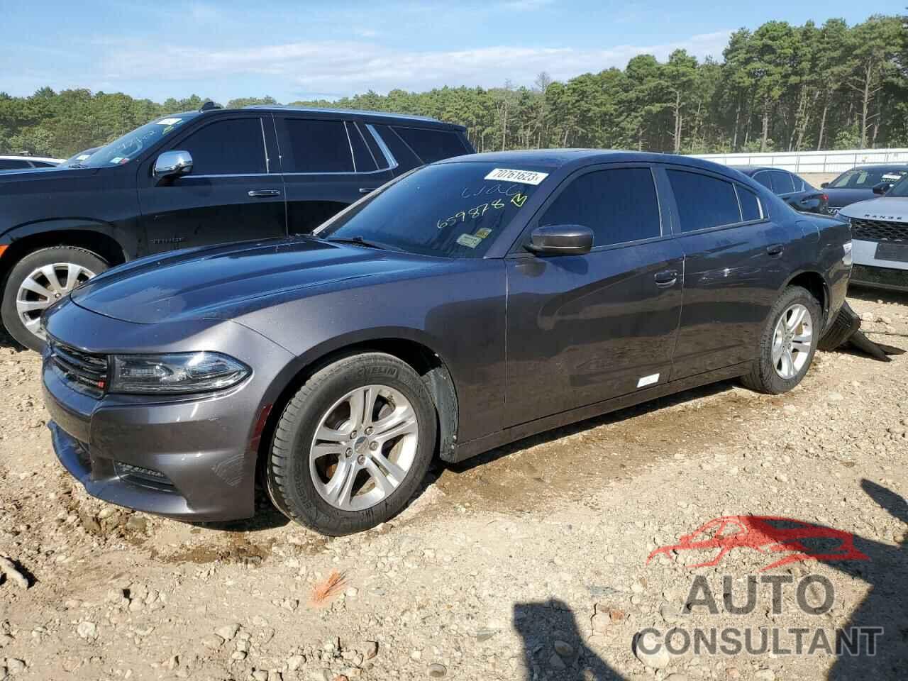 DODGE CHARGER 2019 - 2C3CDXBG9KH659878