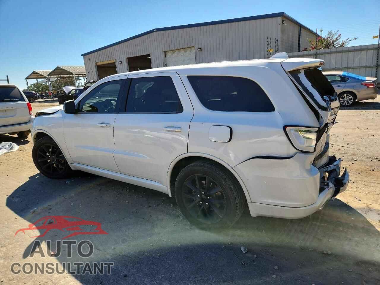 DODGE DURANGO 2018 - 1C4RDHAG8JC413628