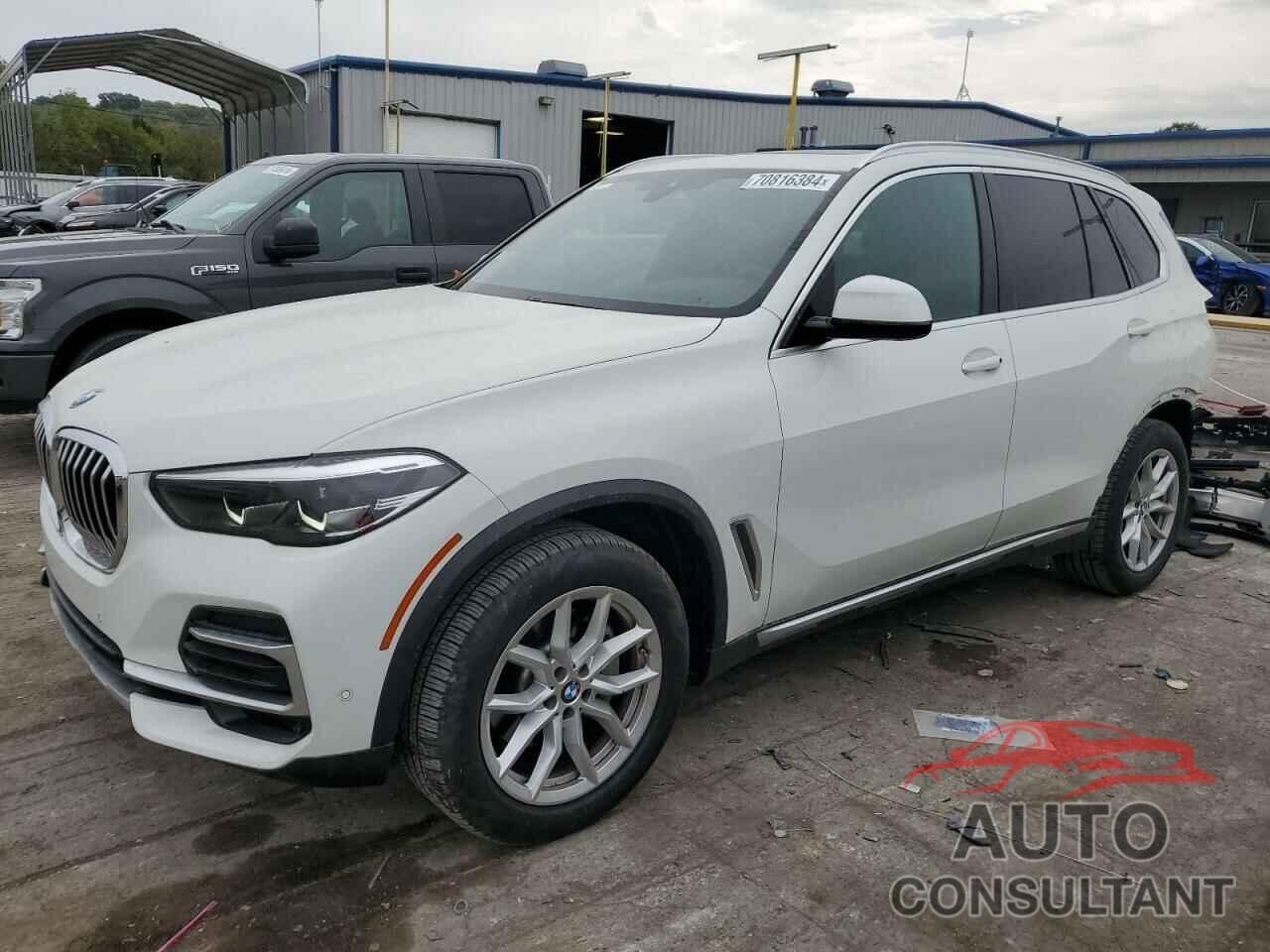 BMW X5 2023 - 5UXCR6C05P9P34963