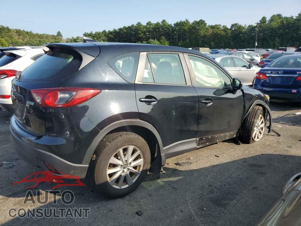 MAZDA CX-5 2016 - JM3KE4BY5G0796539